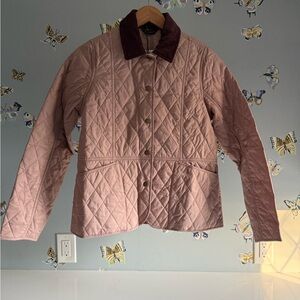 Barbour Liddesdale Quilted Jacket